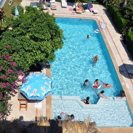 Tuncer Garden 3* كمر